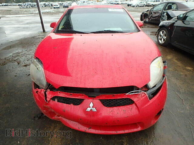 2006 MITSUBISHI ECLIPSE - VIN: 4A3AK24F16E029671 - Photo 9