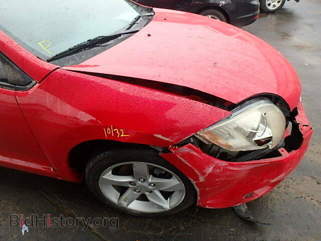 2006 MITSUBISHI ECLIPSE - VIN: 4A3AK24F16E029671 - Photo 10
