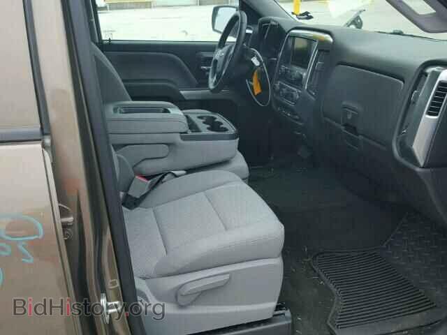2014 CHEVROLET SILVERADO - VIN: 1GCRCREH3EZ355569 - Фото 5