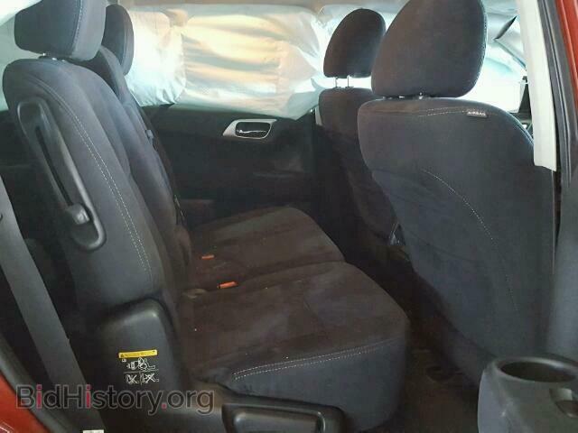2013 NISSAN PATHFINDER - VIN: 5N1AR2MM1DC616504 - Фото 6