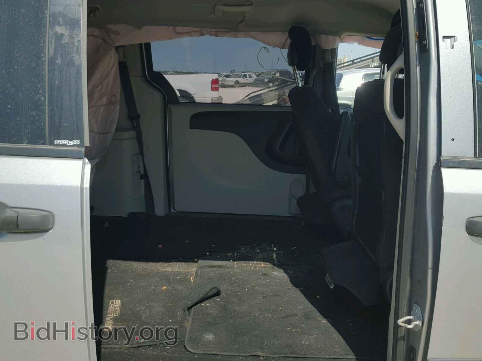 2014 DODGE CARAVAN - VIN: 2C4RDGBG6ER202787 - Фото 6