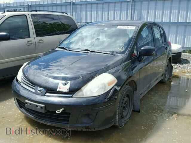 2007 NISSAN VERSA - VIN: 3N1BC13E07L353383 - Фото 2