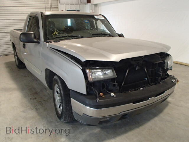 Фотография 2GCEC19V651317276 - CHEVROLET SILVERADO 2005