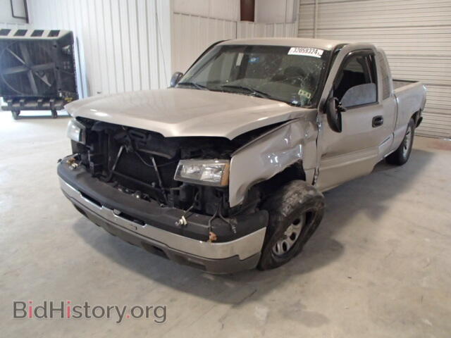 2005 CHEVROLET SILVERADO - VIN: 2GCEC19V651317276 - Фото 2