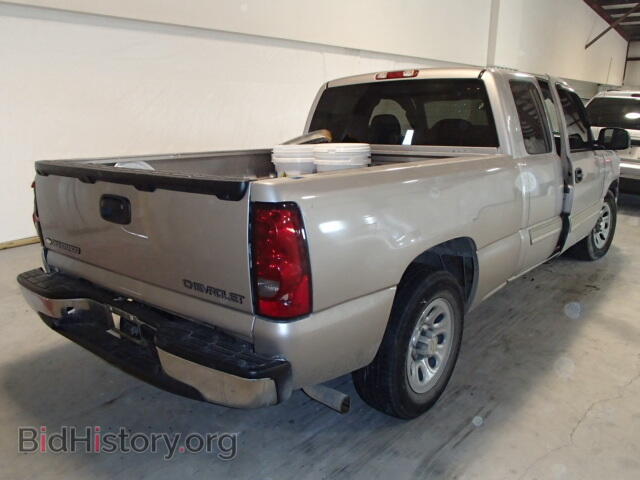 2005 CHEVROLET SILVERADO - VIN: 2GCEC19V651317276 - Фото 4