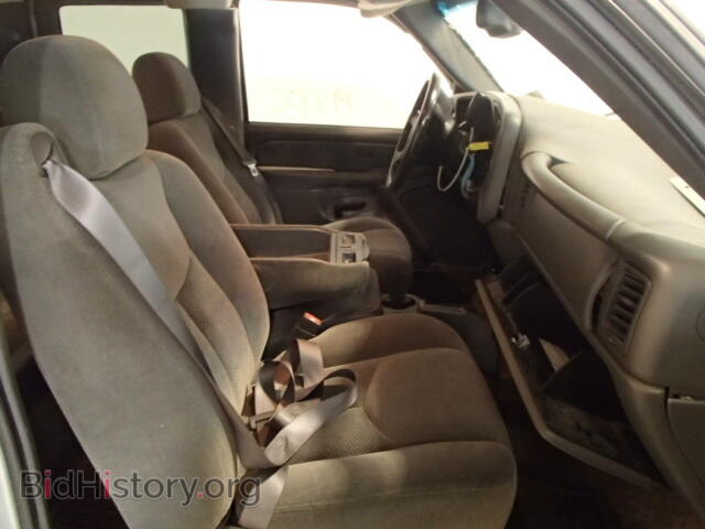 2005 CHEVROLET SILVERADO - VIN: 2GCEC19V651317276 - Фото 5