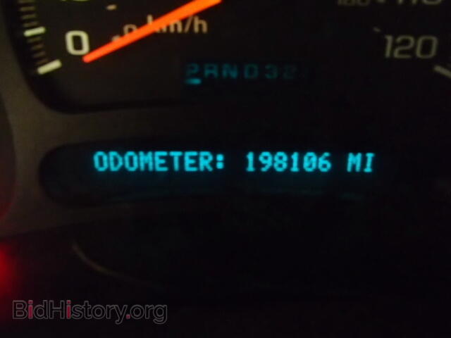 2005 CHEVROLET SILVERADO - VIN: 2GCEC19V651317276 - Фото 8