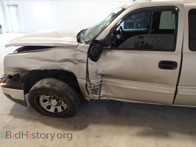 2005 CHEVROLET SILVERADO - VIN: 2GCEC19V651317276 - Фото 10