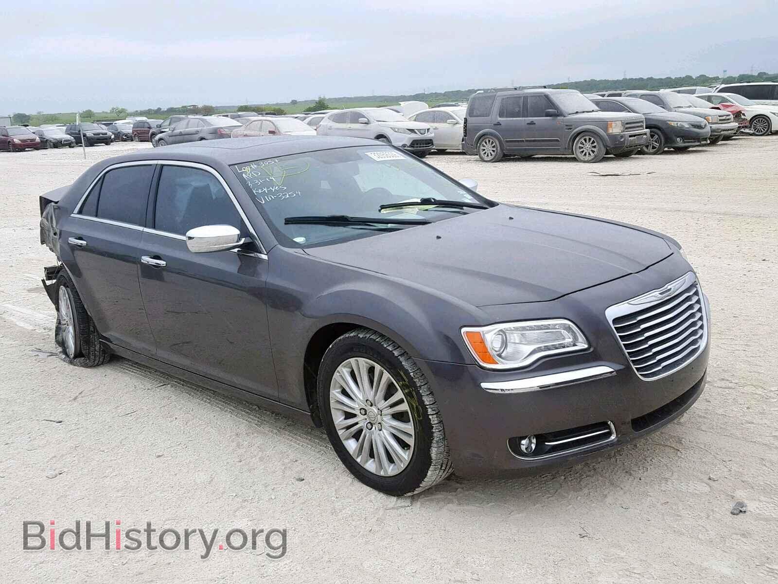 Photo 2C3CCAKG1DH543254 - CHRYSLER 300 2013