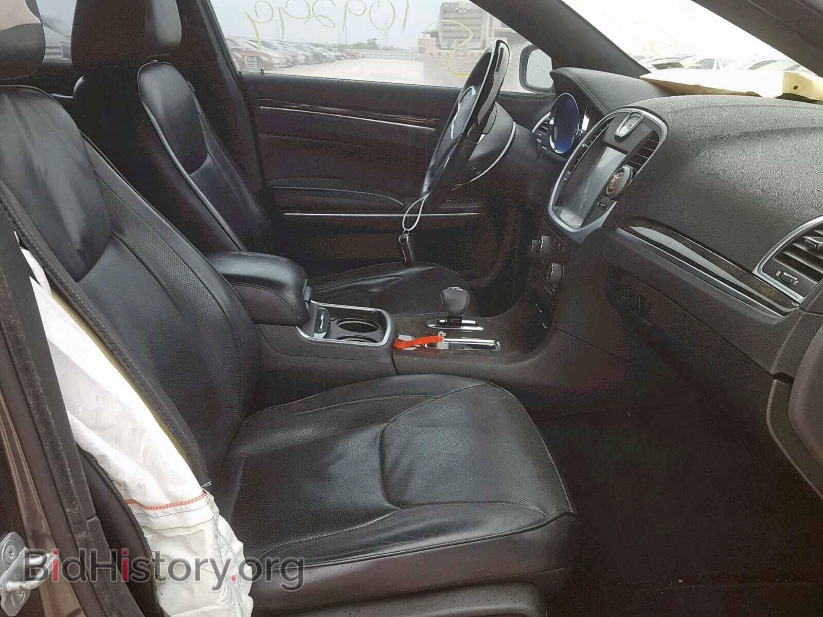 2013 CHRYSLER 300 - VIN: 2C3CCAKG1DH543254 - Фото 5