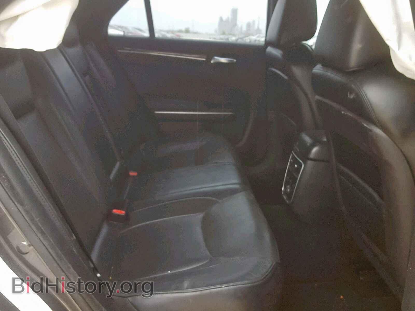 2013 CHRYSLER 300 - VIN: 2C3CCAKG1DH543254 - Фото 6