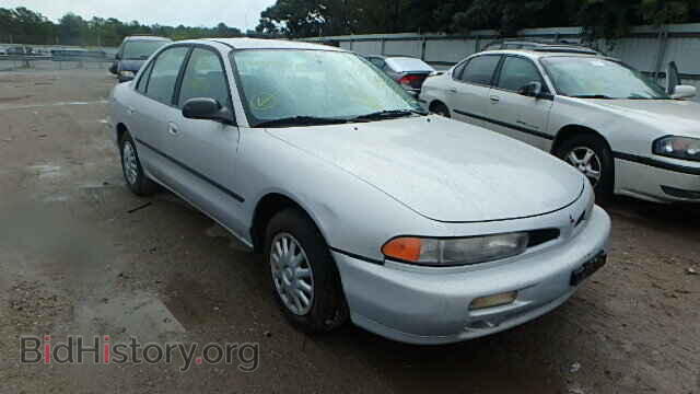 Фотография 4A3AJ46G9TE411785 - MITSUBISHI GALANT 1996