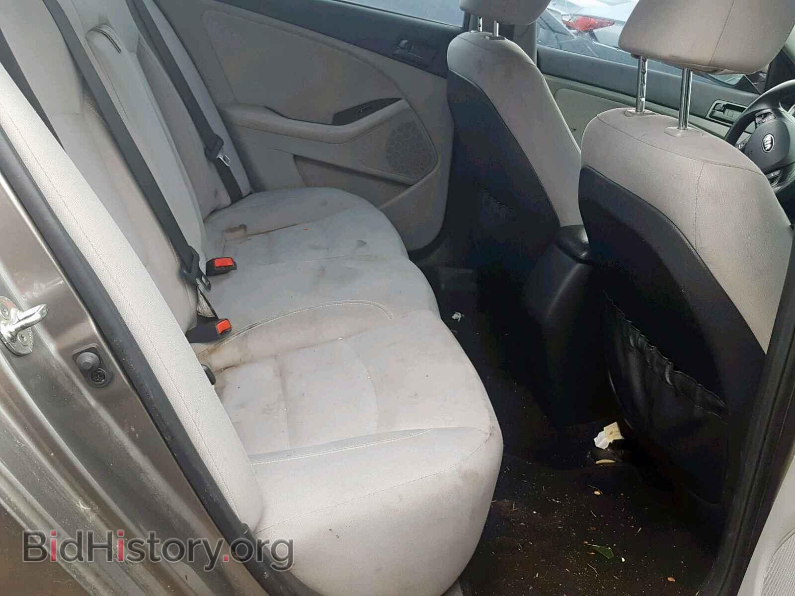 2013 KIA OPTIMA - VIN: 5XXGM4A78DG256929 - Photo 6