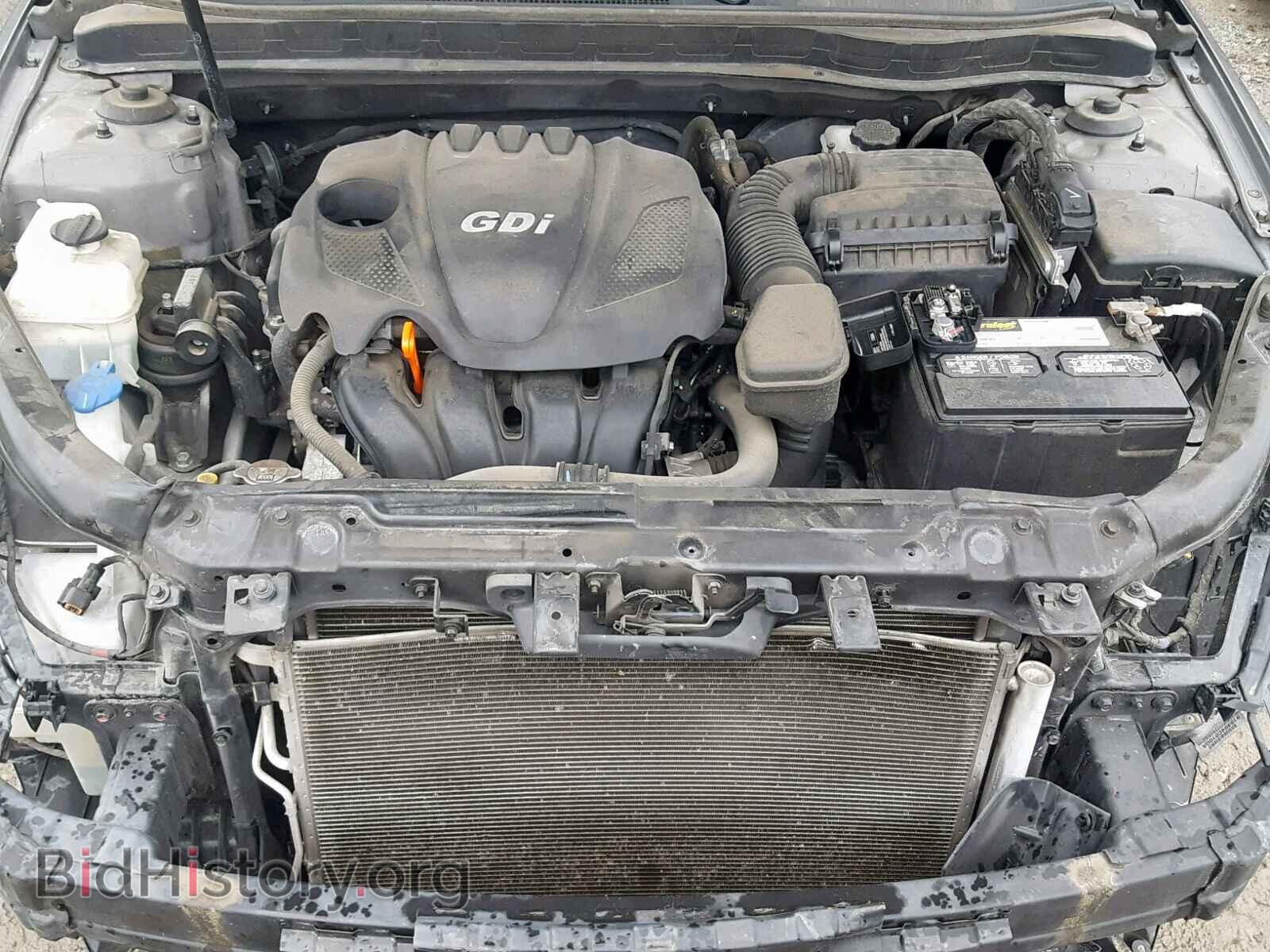 2013 KIA OPTIMA - VIN: 5XXGM4A78DG256929 - Photo 7