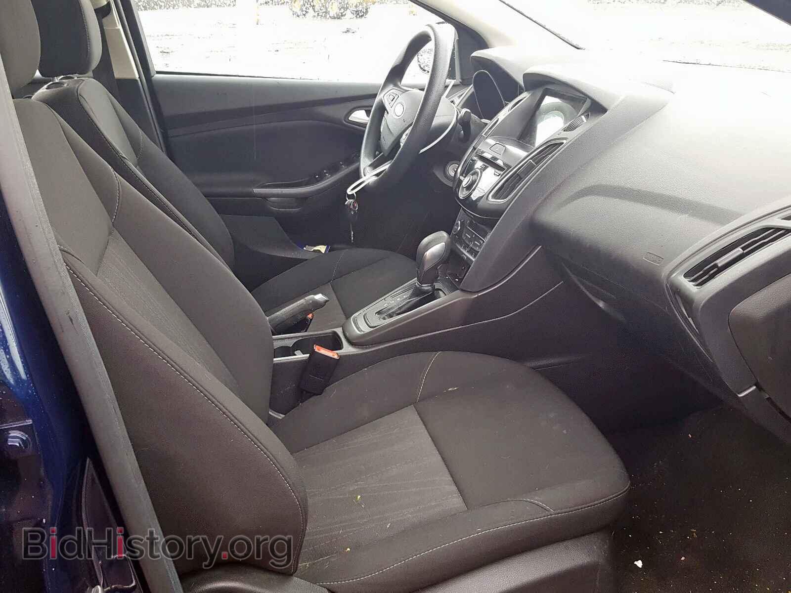 2017 FORD FOCUS - VIN: 1FADP3H28HL301605 - Фото 5