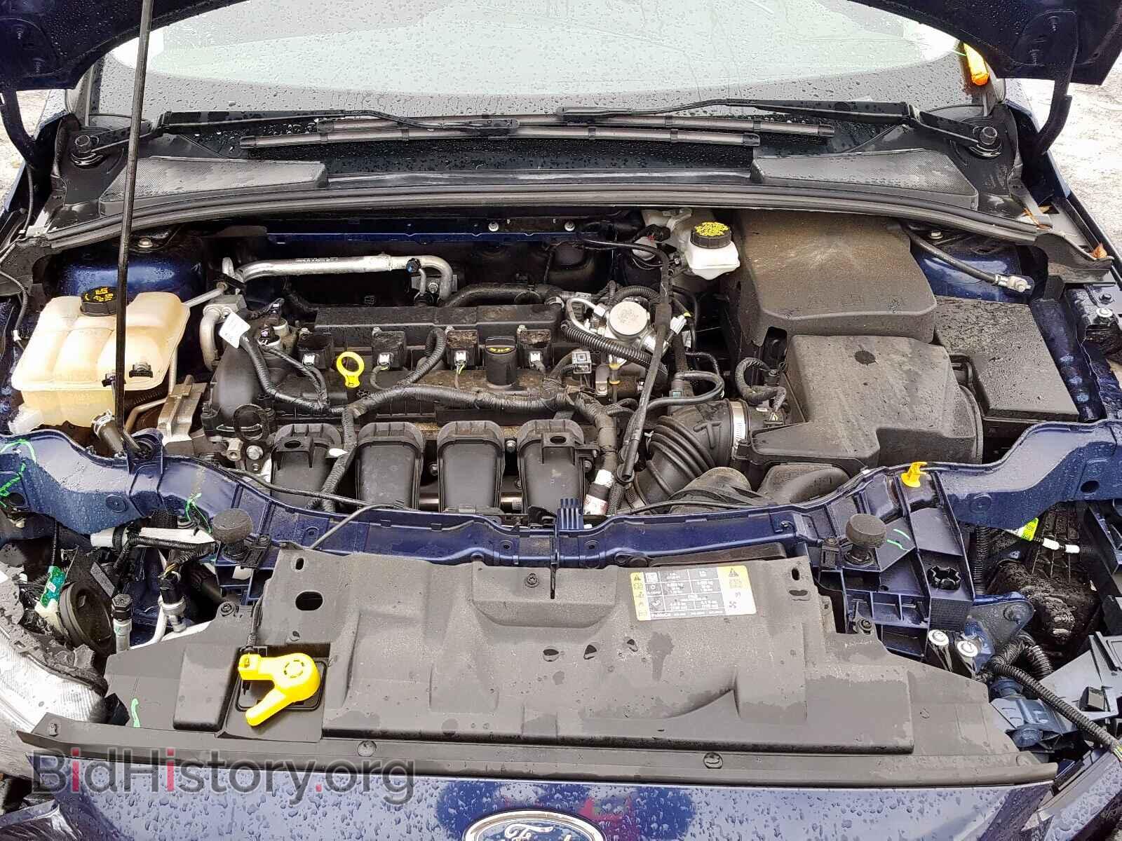 2017 FORD FOCUS - VIN: 1FADP3H28HL301605 - Фото 7