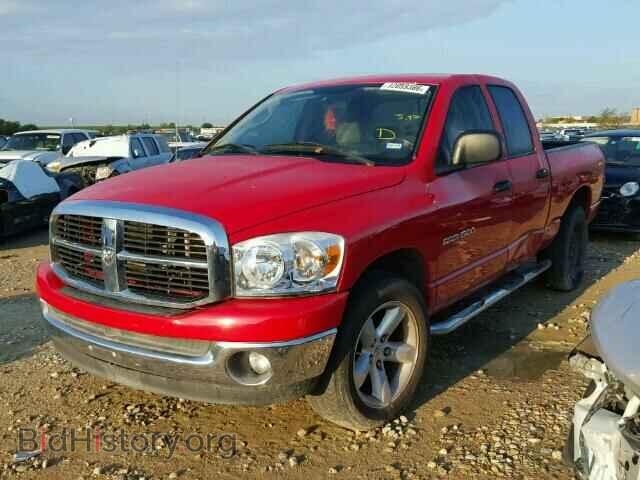 2007 DODGE RAM 1500 - VIN: 1D7HA18P07S238572 - Фото 2