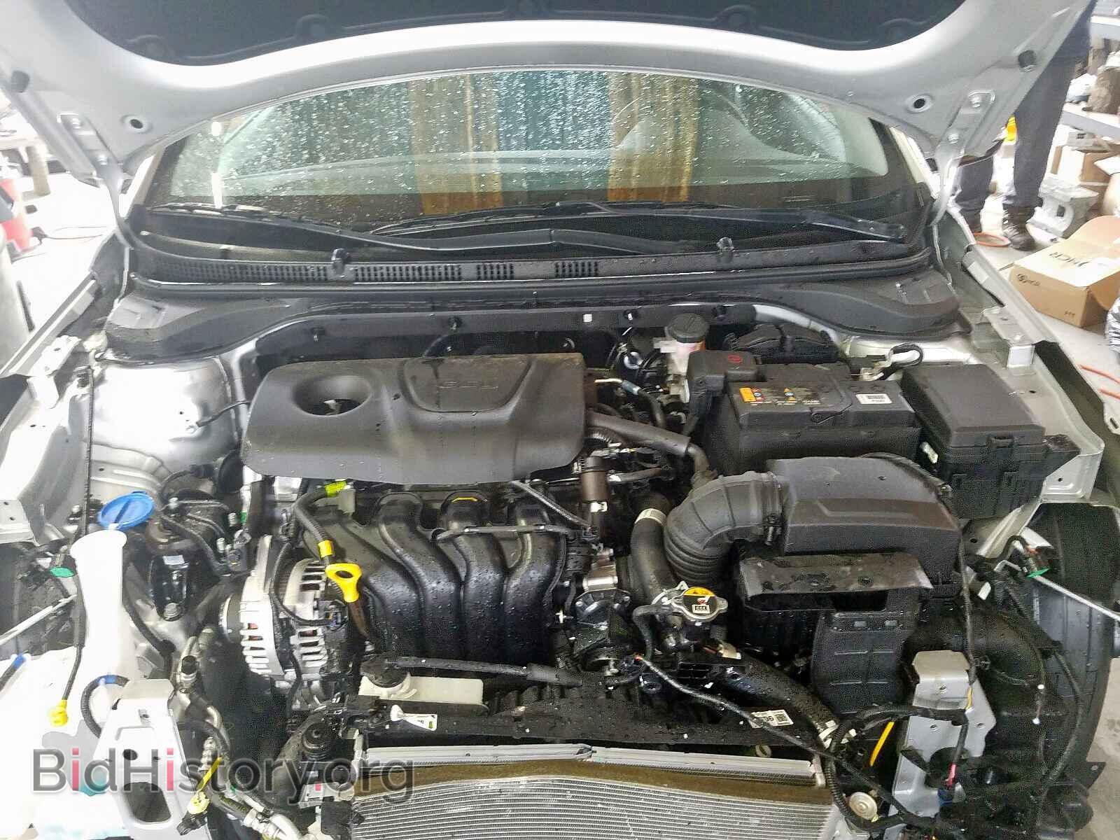 2019 HYUNDAI ACCENT - VIN: 3KPC34A35KE048852 - Фото 7
