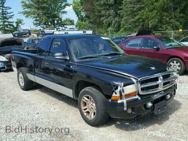 Photo 1B7GL22X61S292044 - DODGE DAKOTA 2001