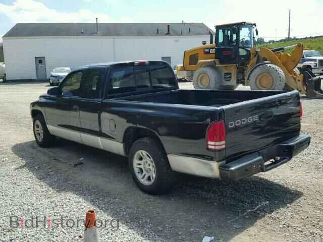 2001 DODGE DAKOTA - VIN: 1B7GL22X61S292044 - Фото 3