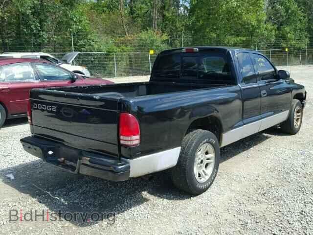 2001 DODGE DAKOTA - VIN: 1B7GL22X61S292044 - Фото 4