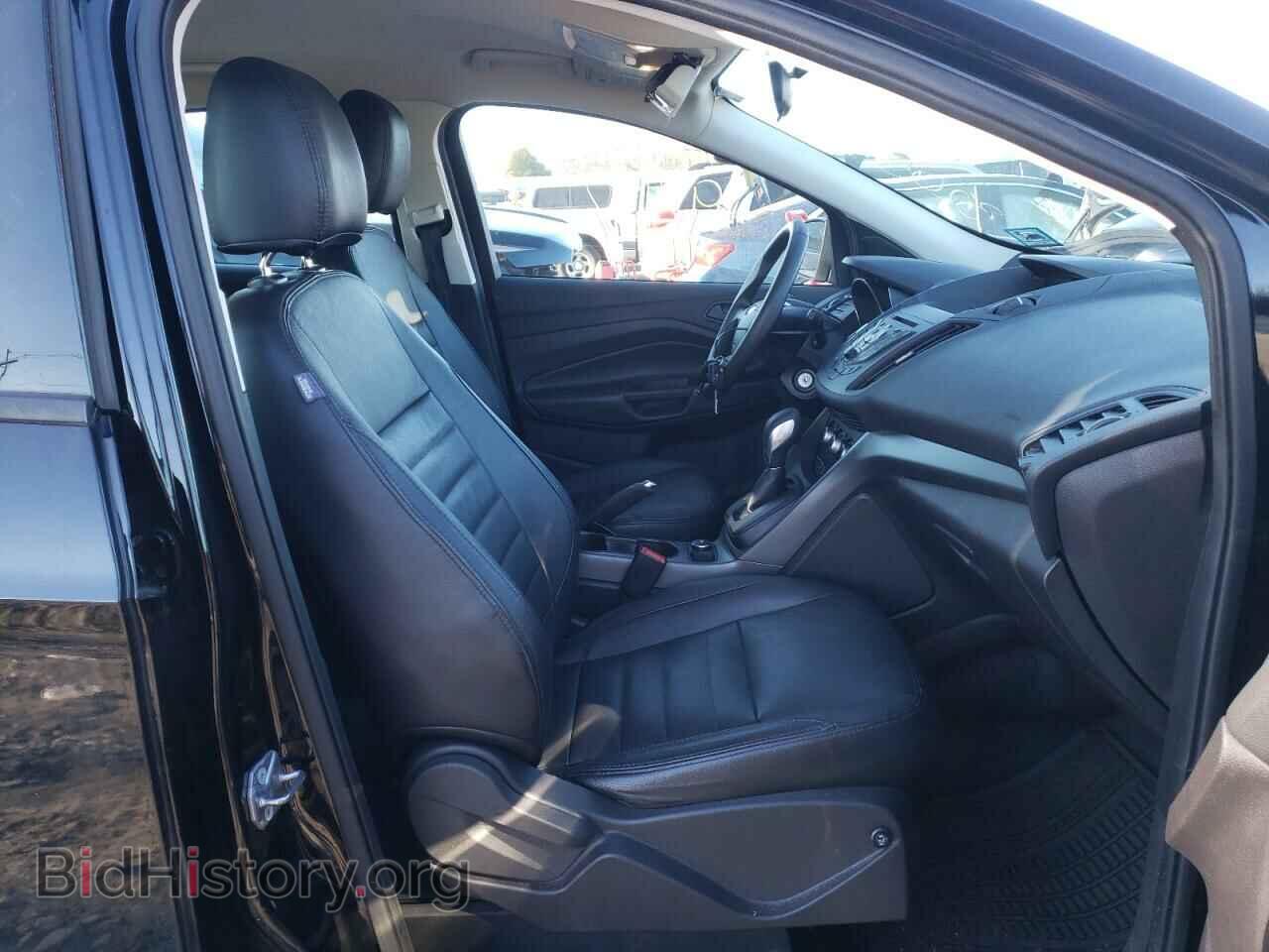 2016 FORD ESCAPE - VIN: 1FMCU0F7XGUA34502 - Фото 5