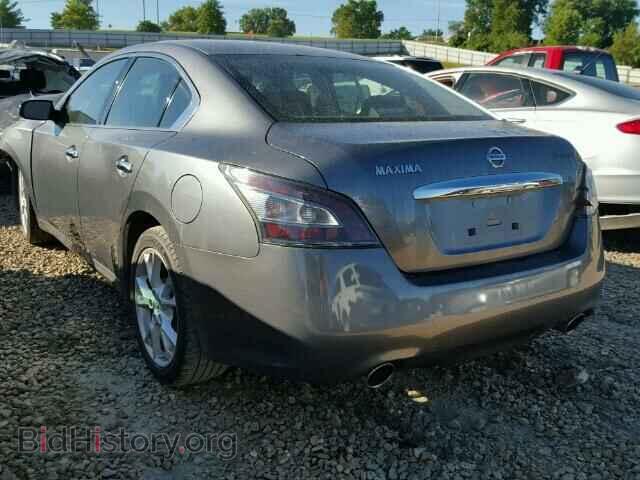 2014 NISSAN MAXIMA - VIN: 1N4AA5AP4EC480226 - Фото 3