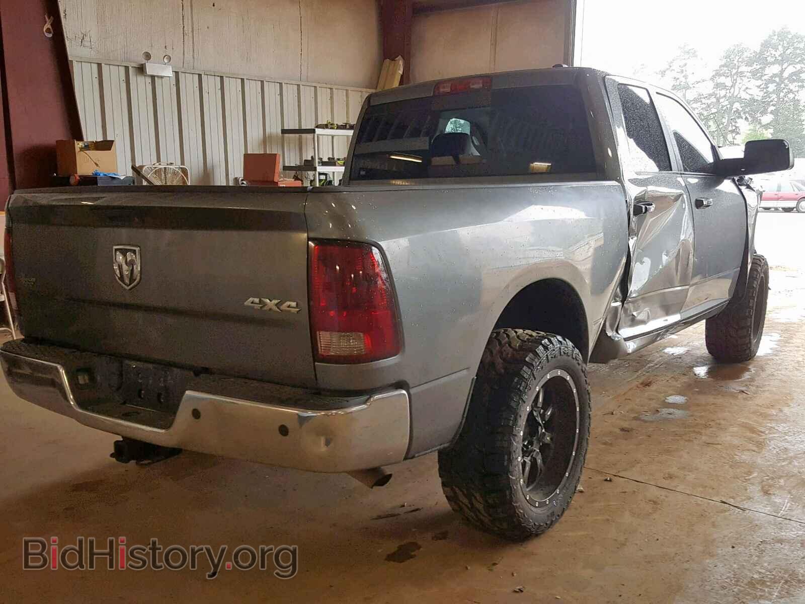 2012 DODGE RAM 1500 S - VIN: 1C6RD7GP6CS100045 - Photo 4