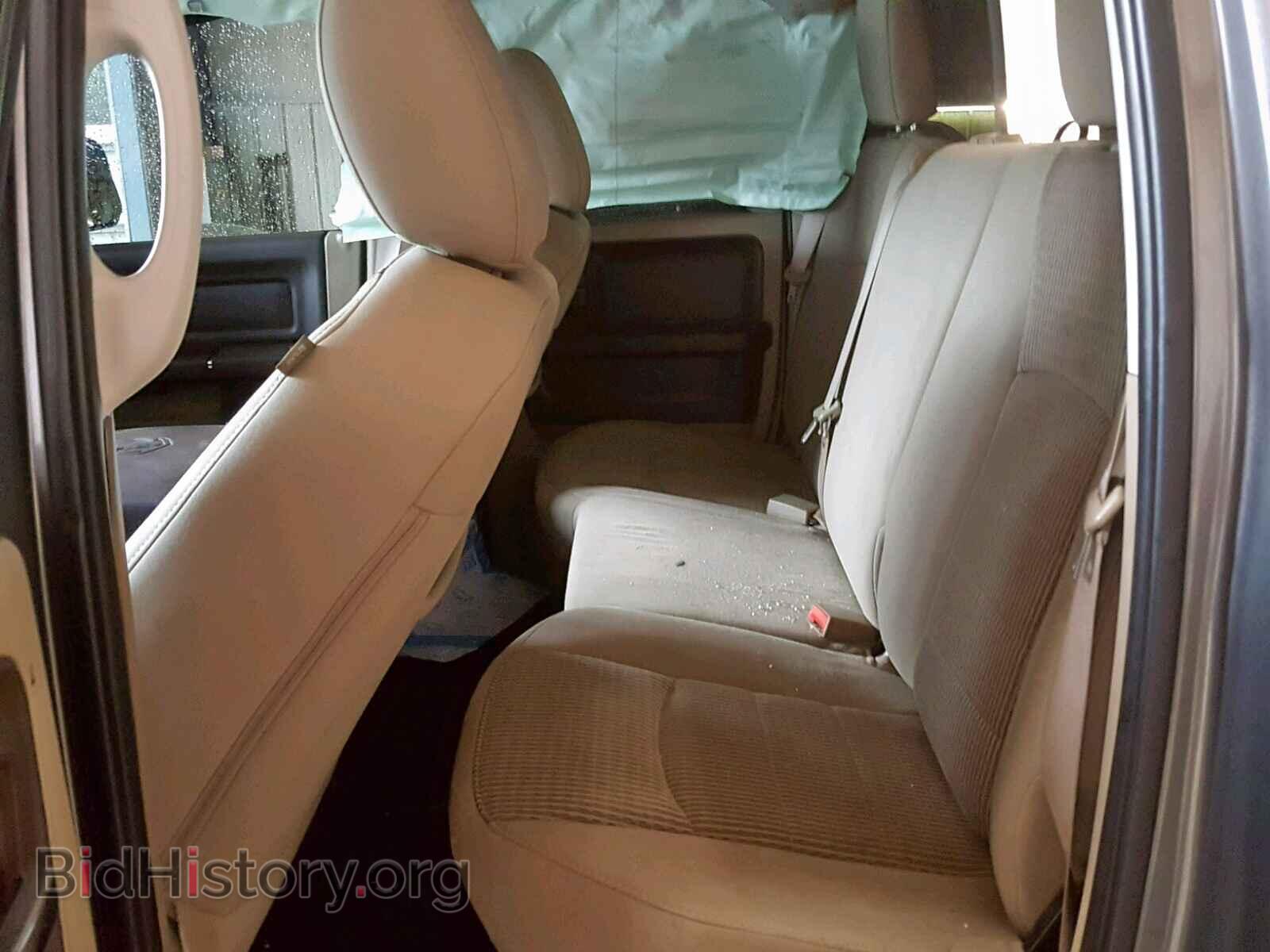 2012 DODGE RAM 1500 S - VIN: 1C6RD7GP6CS100045 - Photo 6