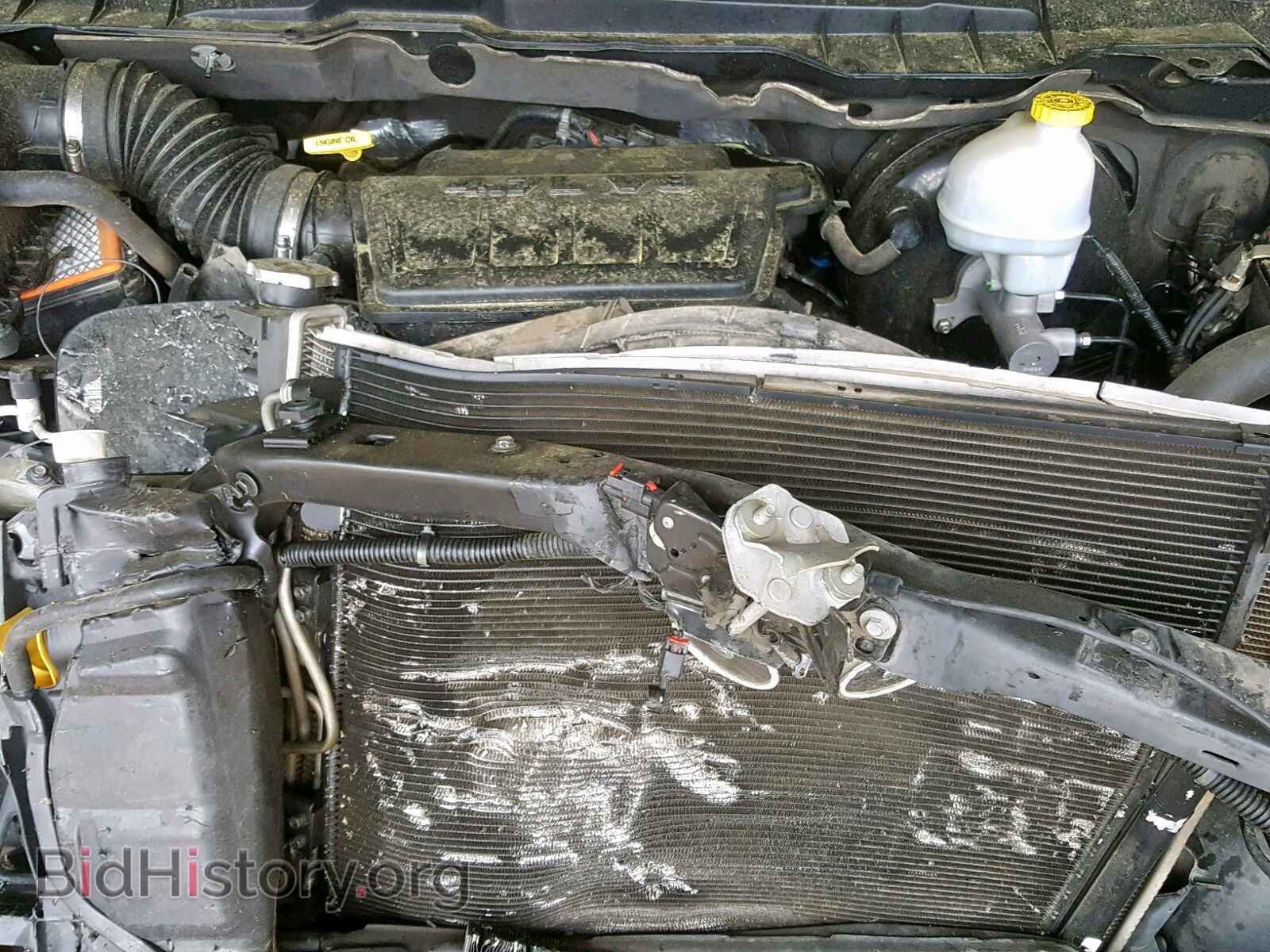 2012 DODGE RAM 1500 S - VIN: 1C6RD7GP6CS100045 - Photo 7