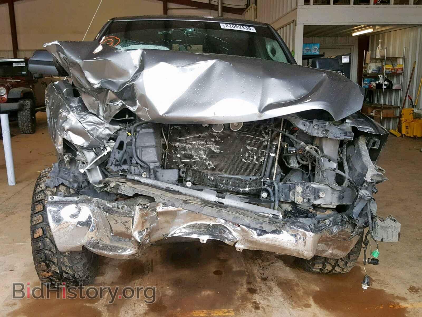 2012 DODGE RAM 1500 S - VIN: 1C6RD7GP6CS100045 - Photo 9
