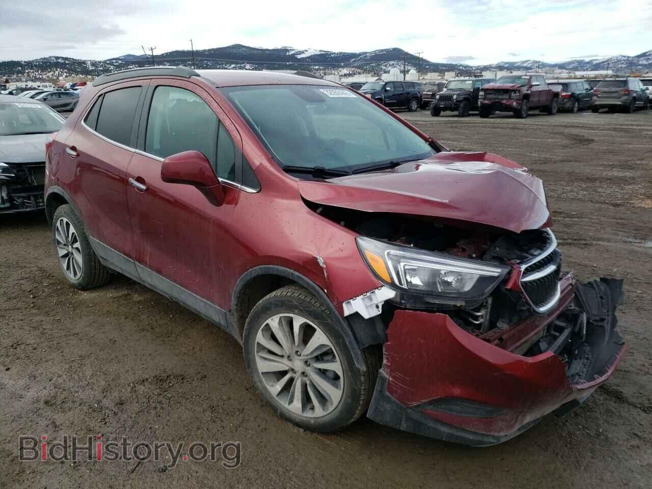 Photo KL4CJESB0MB356541 - BUICK ENCORE 2021