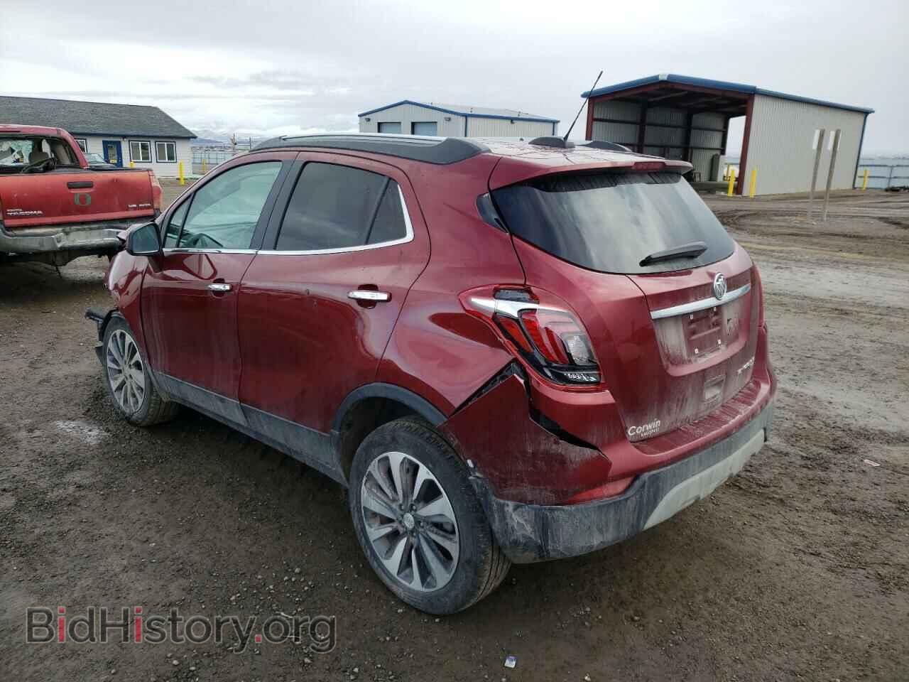 2021 BUICK ENCORE - VIN: KL4CJESB0MB356541 - Фото 3