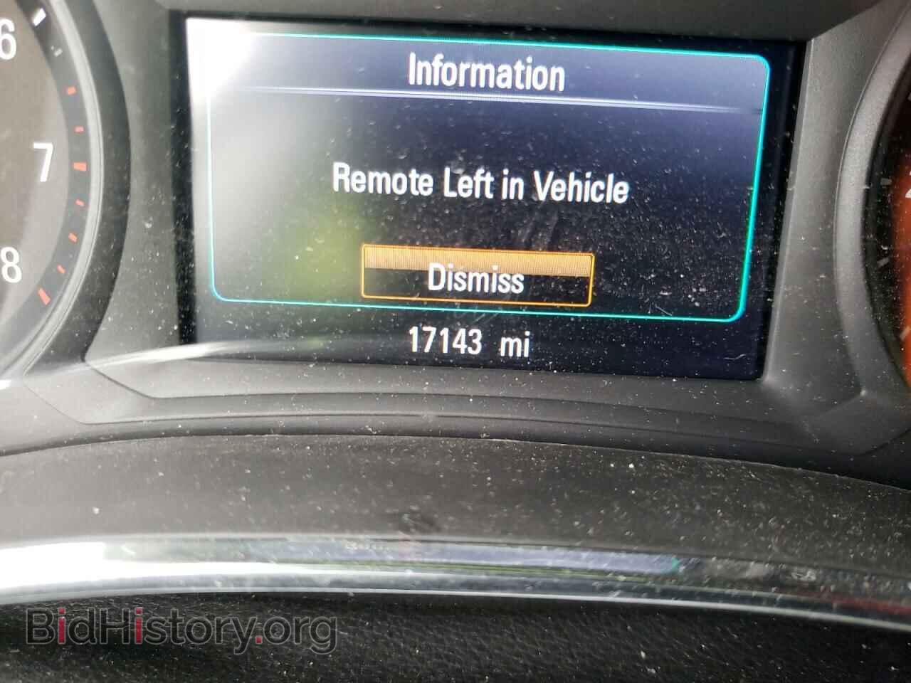 2021 BUICK ENCORE - VIN: KL4CJESB0MB356541 - Фото 8