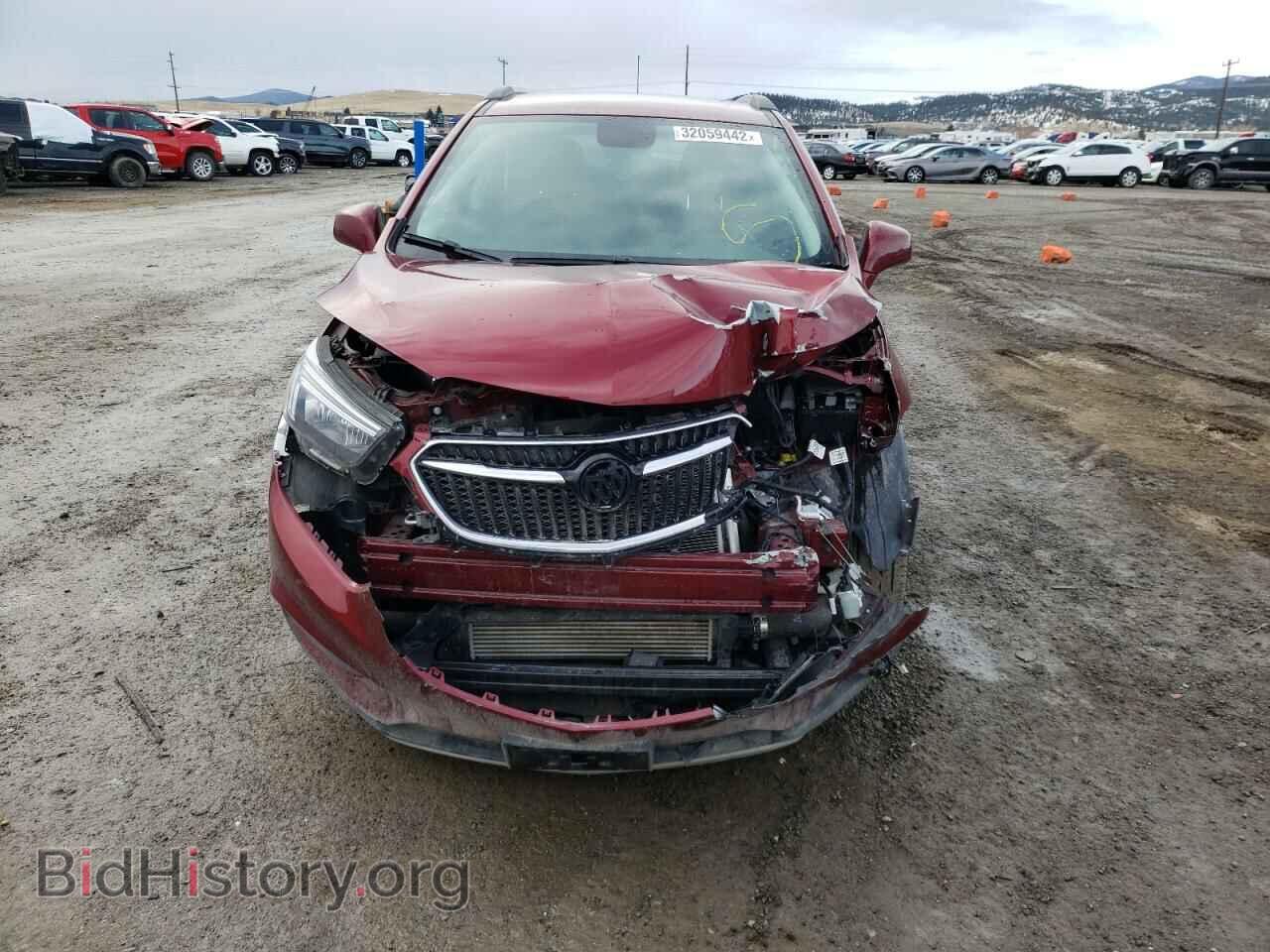 2021 BUICK ENCORE - VIN: KL4CJESB0MB356541 - Фото 9