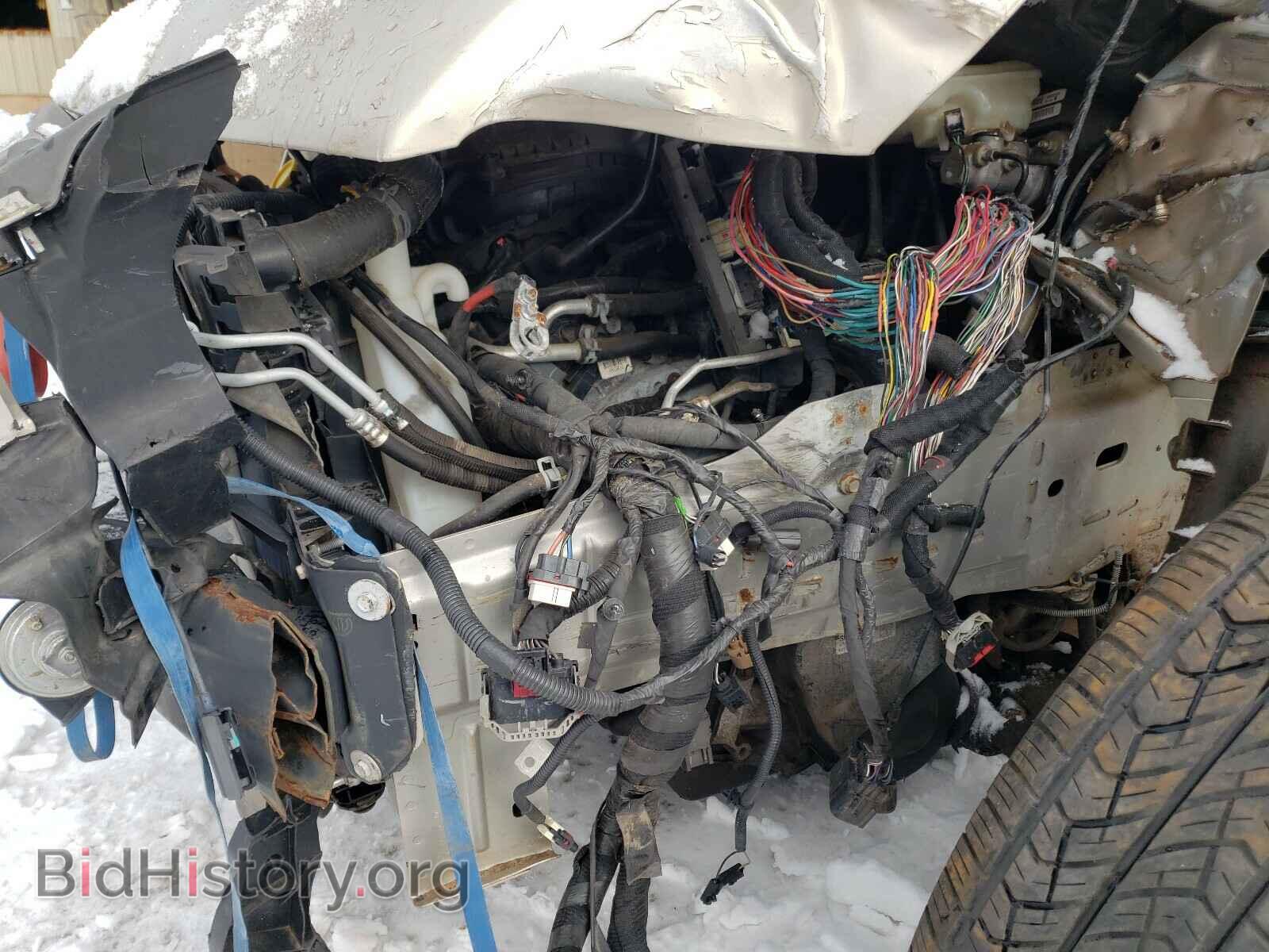2016 CHRYSLER MINIVAN - VIN: 2C4RC1AG1GR119613 - Фото 9