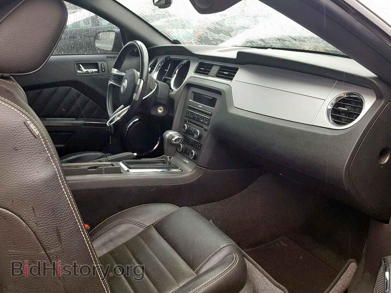 2011 FORD MUSTANG - VIN: 1ZVBP8AM0B5131596 - Фото 5