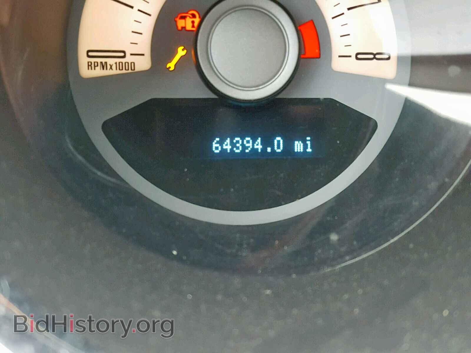 2011 FORD MUSTANG - VIN: 1ZVBP8AM0B5131596 - Фото 8