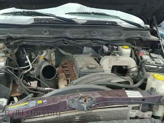 2004 DODGE RAM 3500 - VIN: 3D7LU38C84G228028 - Фото 7