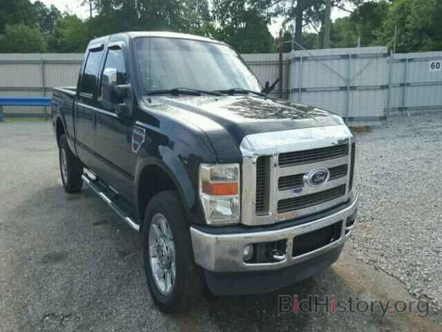Photo 1FTSW21RX9EA66068 - FORD F250 2009