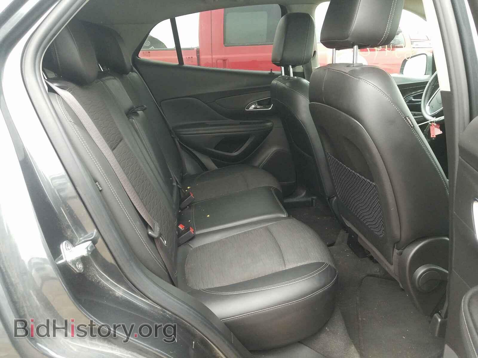 2016 BUICK ENCORE - VIN: KL4CJ1SM0GB753231 - Фото 6