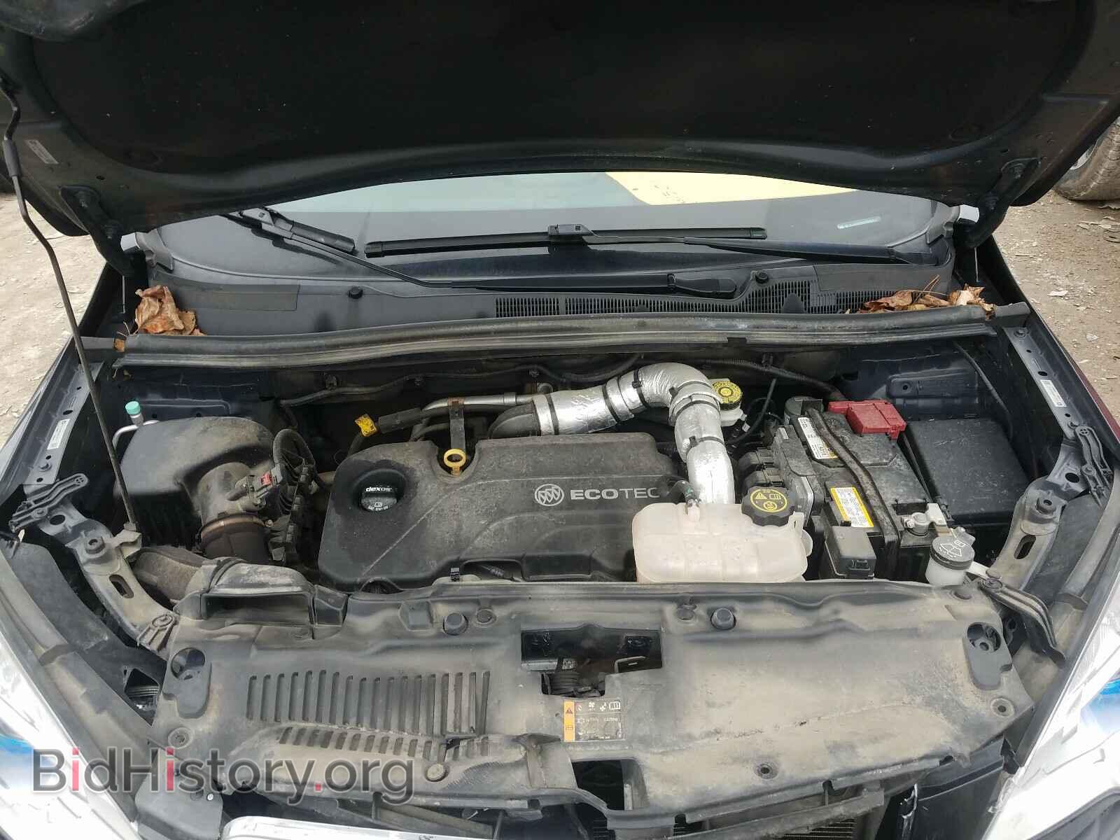 2016 BUICK ENCORE - VIN: KL4CJ1SM0GB753231 - Фото 7