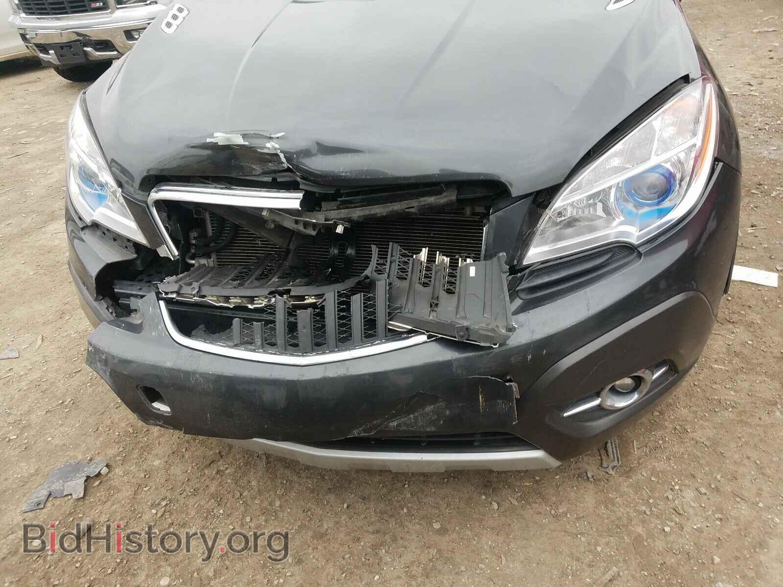 2016 BUICK ENCORE - VIN: KL4CJ1SM0GB753231 - Фото 9