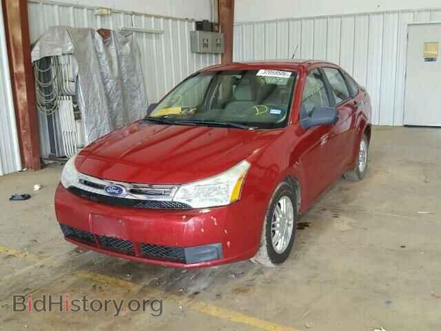 2010 FORD FOCUS - VIN: 1FAHP3FN7AW253467 - Фото 2