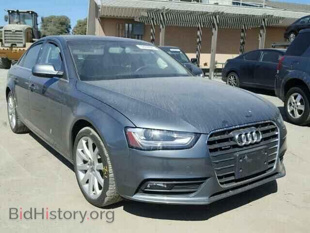 Фотография WAUFFAFL6DN010778 - AUDI A4 2013