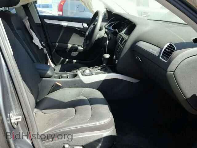 2013 AUDI A4 - VIN: WAUFFAFL6DN010778 - Фото 5
