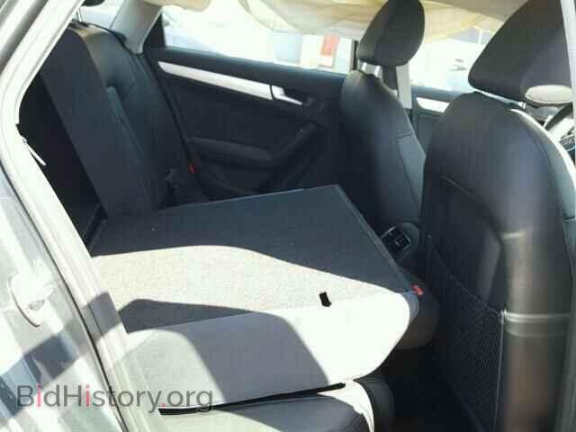 2013 AUDI A4 - VIN: WAUFFAFL6DN010778 - Фото 6
