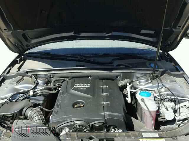2013 AUDI A4 - VIN: WAUFFAFL6DN010778 - Фото 7