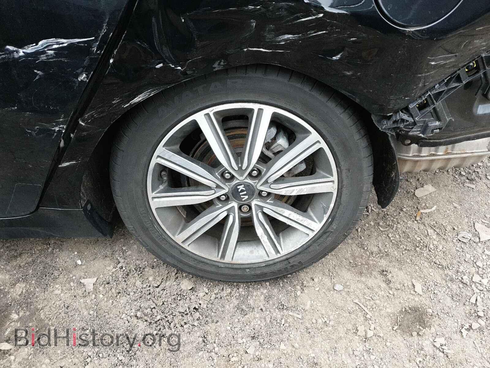 2020 KIA OPTIMA - VIN: 5XXGU4L10LG413893 - Фото 9