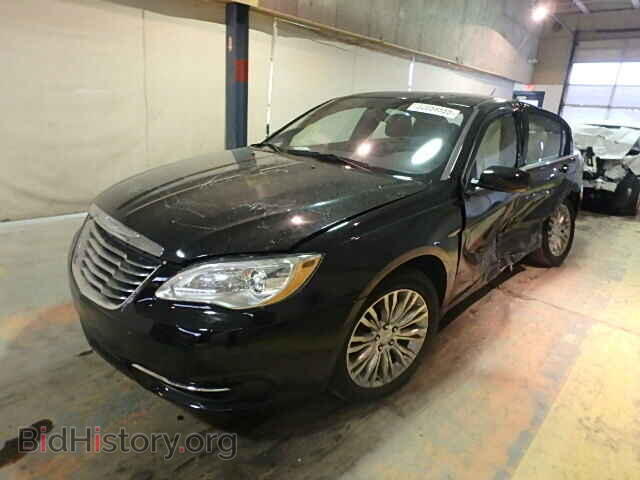 2012 CHRYSLER 200 - VIN: 1C3CCBAB1CN262301 - Photo 2